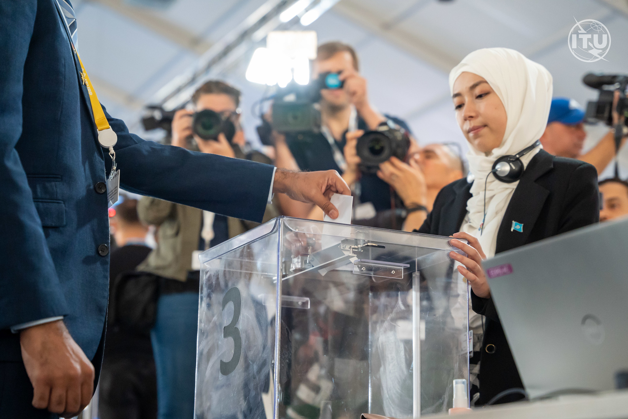 وزیر ارتباطات: فقط در مجمع تصمیمگیر ITU حضور مستقیم نداریم