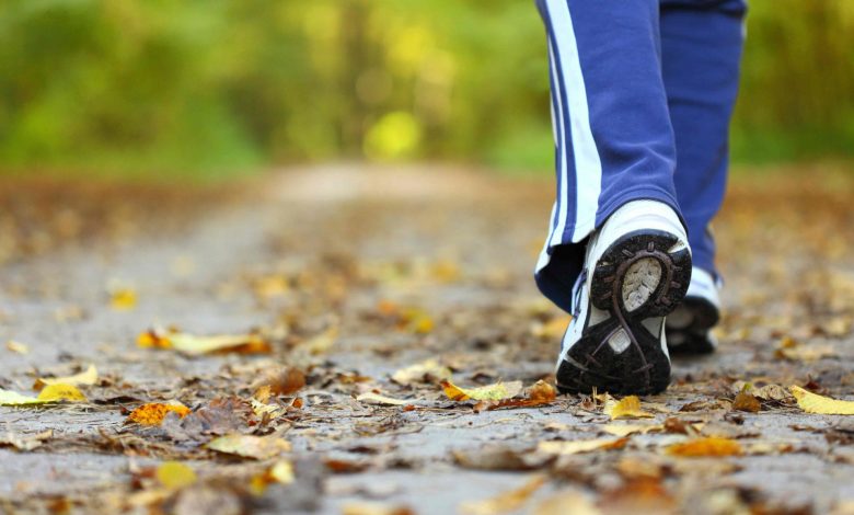 پیاده‌ روی روزانه خطر بیماری قلبی را کاهش می‌دهد
