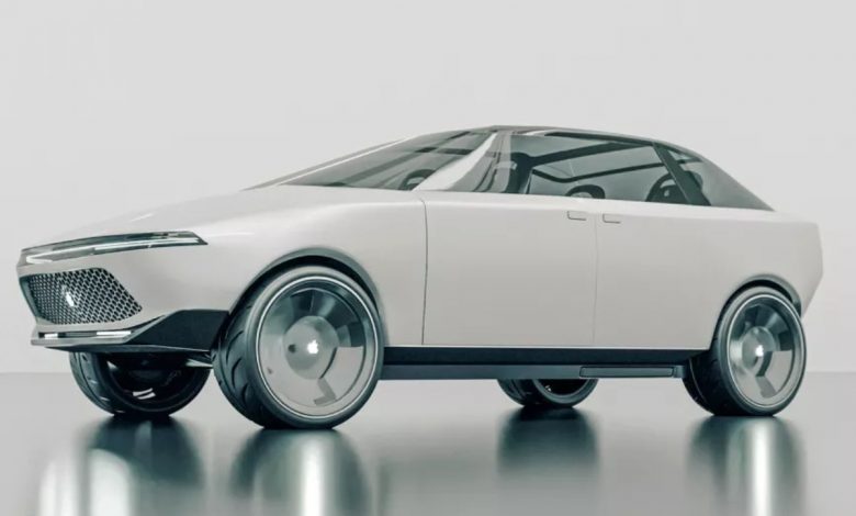 گام بزرگ بعدی اپل در ساخت خودرو؛ سازماندهی دوباره‌ی تیم پروژه‌ تایتان