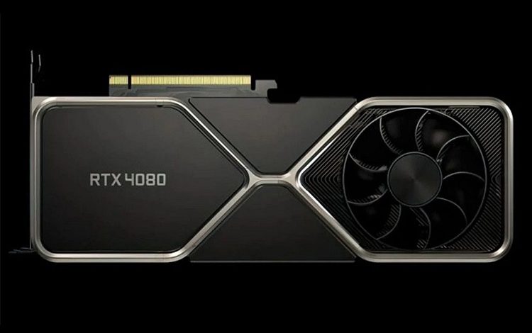 انویدیا RTX 4080 حدوداً ۱۹ درصد سریعتر از RTX 3090 Ti است