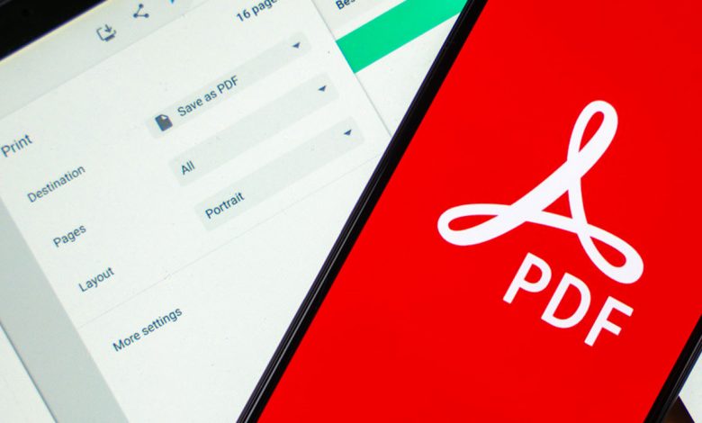 بهترین برنامههای ویرایش PDF برای اندروید