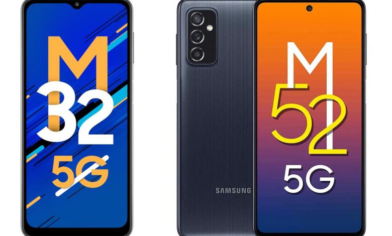 بهروزرسانی One UI 5 مبتنیبر اندروید ۱۳ برای گلکسی M52 و M32 5G سامسونگ منتشر شد