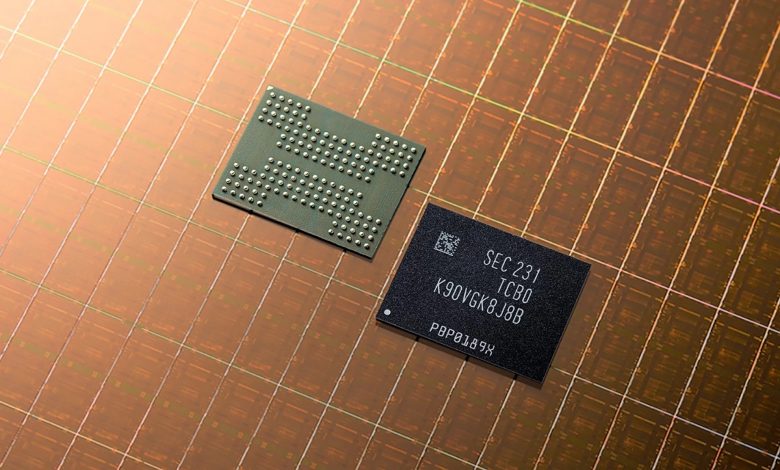 حافظه ۲۳۶ لایه سامسونگ سرعت انتقال درایوهای SSD را به بیش از ۱۲ گیگابایت‌برثانیه می‌رساند