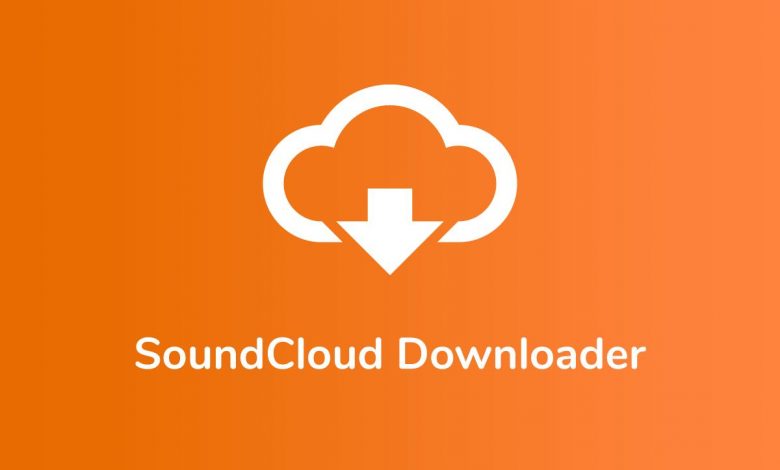 دانلود فایل های SoundCloud