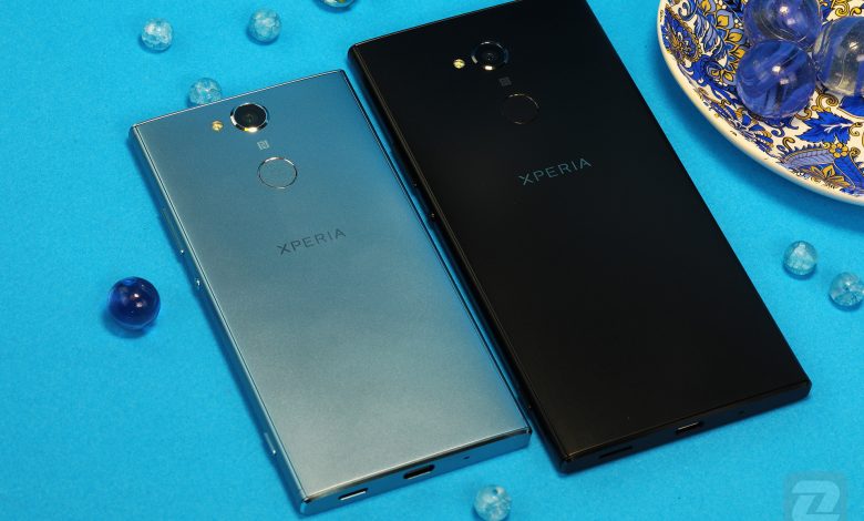 سونی احتمالا گوشیهای سری Xperia Ultra را با نمایشگر تاشدنی احیا میکند
