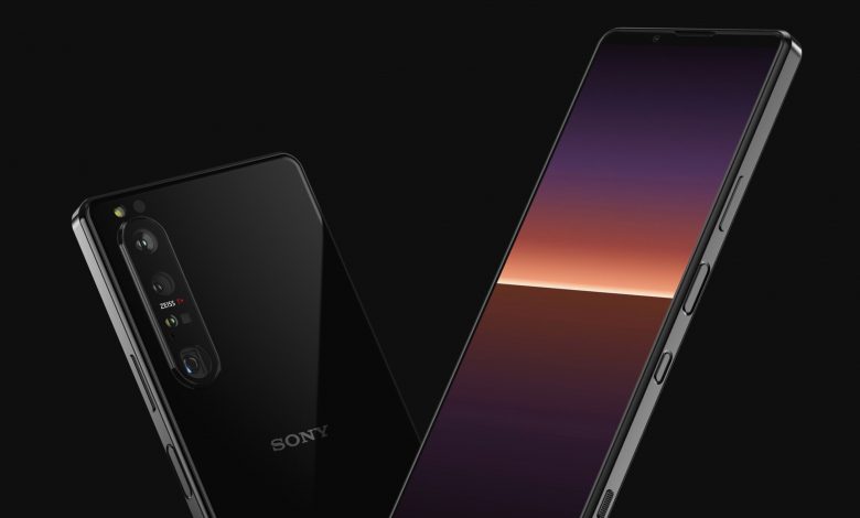 سونی احتمالا گوشیهای Xperia 1 V و Xperia 5 V را با طراحی جدیدی تولید میکند