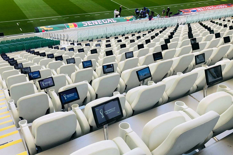 فوتبال با طعم تکنولوژی؛ MSI FUNTORO تجربه متفاوت جام جهانی ۲۰۲۲ 