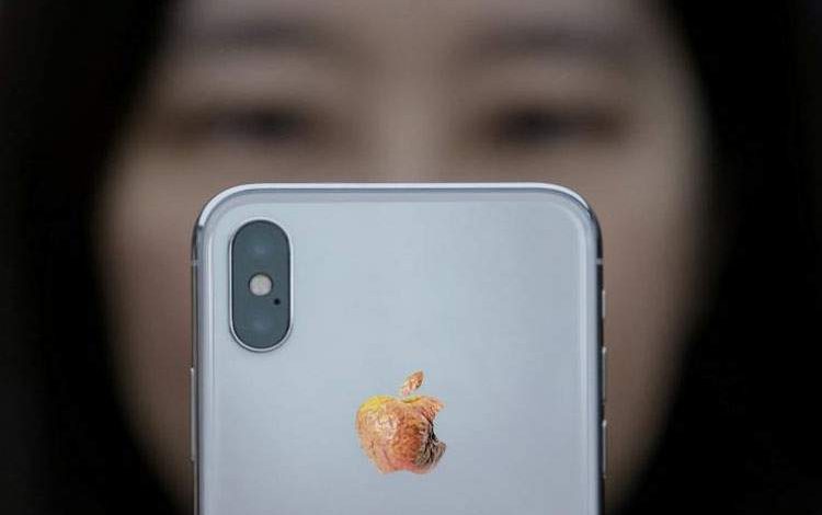 محدودیت ایردراپ در چین با به‌روزرسانی جدید iOS