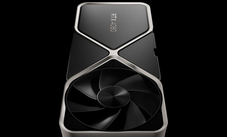 نتایج گیکبنچ گرافیک RTX 4080 از افزایش ۳۰ تا ۳۷ درصدی سرعت آن درمقایسهبا RTX 3080 حکایت میکند