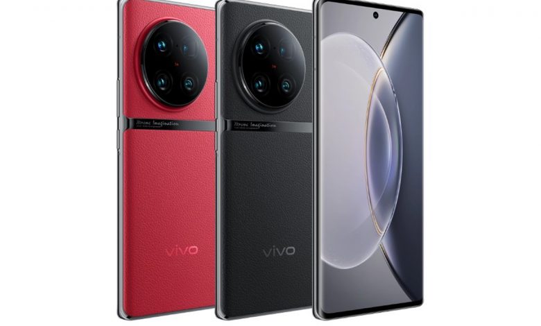 ویوو X90‌ پرو پلاس با حسگر یک اینچی و تراشه Snapdragon 8 Gen 2 رونمایی شد