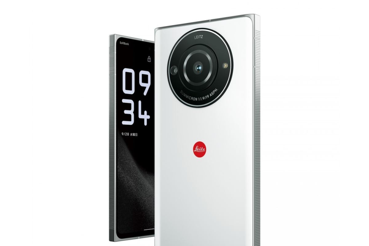 گوشی Leitz Phone 2 لایکا با دوربین یک‌اینچی ۴۷٫۲ مگاپیکسلی و نمایشگر ۲۴۰ هرتزی معرفی شد