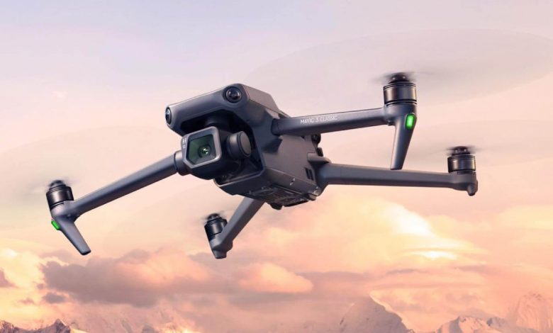 DJI مدل اقتصادی پهپاد Mavic 3 را با حفظ ویژگیهای نسخه اصلی معرفی کرد
