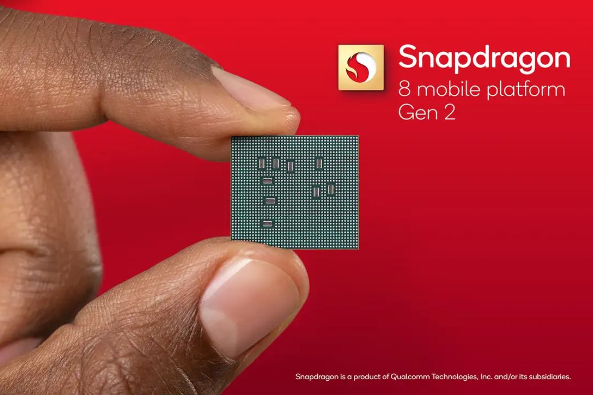 Snapdragon 8 Gen 2 در عملکرد چندهستهای، ۴۵ درصد سریعتر از اگزینوس ۲۲۰۰ است