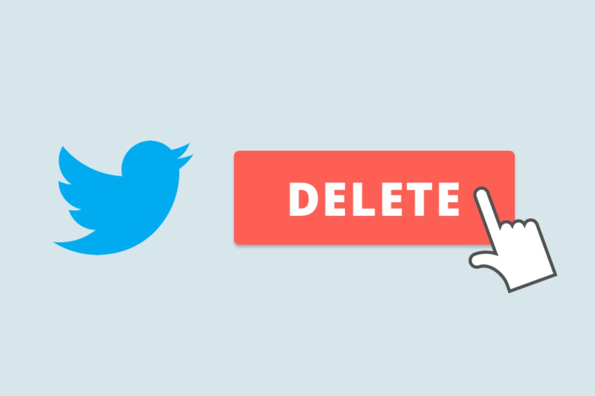 دیلیت اکانت توییتر ؛ آموزش حذف حساب Twitter به صورت کامل