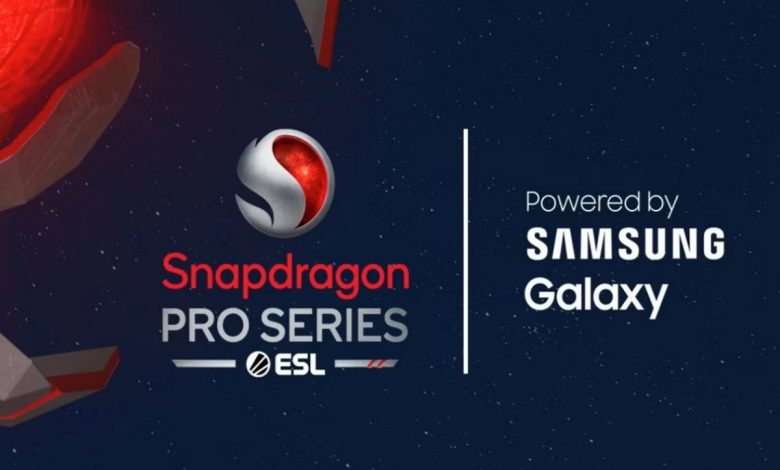 سامسونگ به‌عنوان شریک تجاری مسابقات بازی‌های موبایلی اسنپدراگون پرو معرفی شد