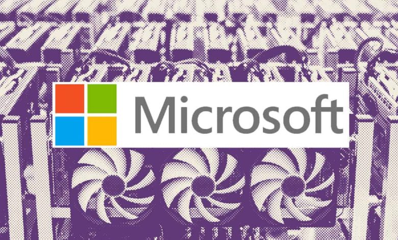 مایکروسافت برای محافظت از خدمات ابری خود، استخراج رمزارز را در این سرویس‌ها ممنوع کرد