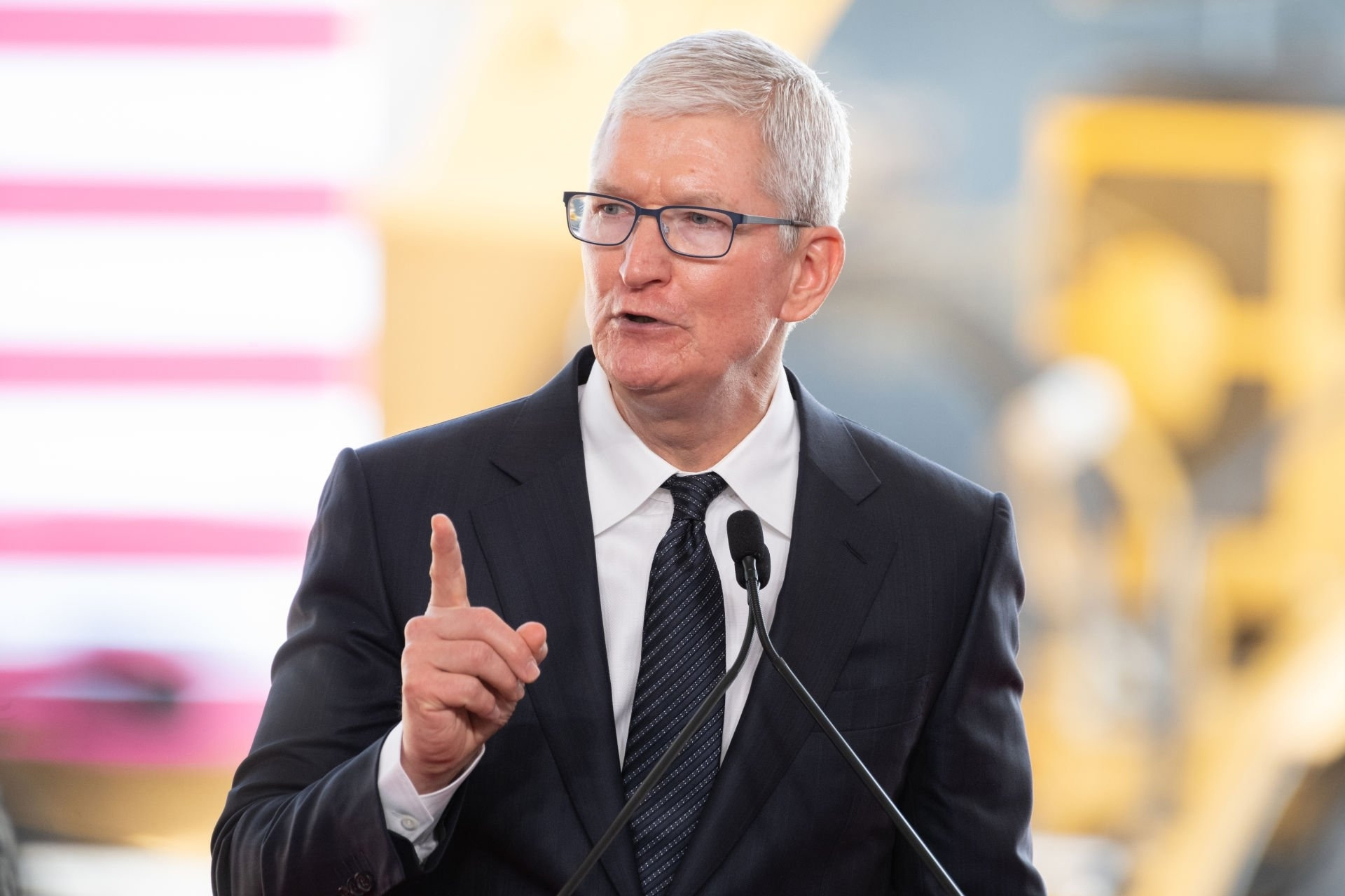 مدیرعامل اپل: به‌لطف کارخانه جدید TSMC، تراشه پیشرفته «ساخت آمریکا» خواهیم داشت