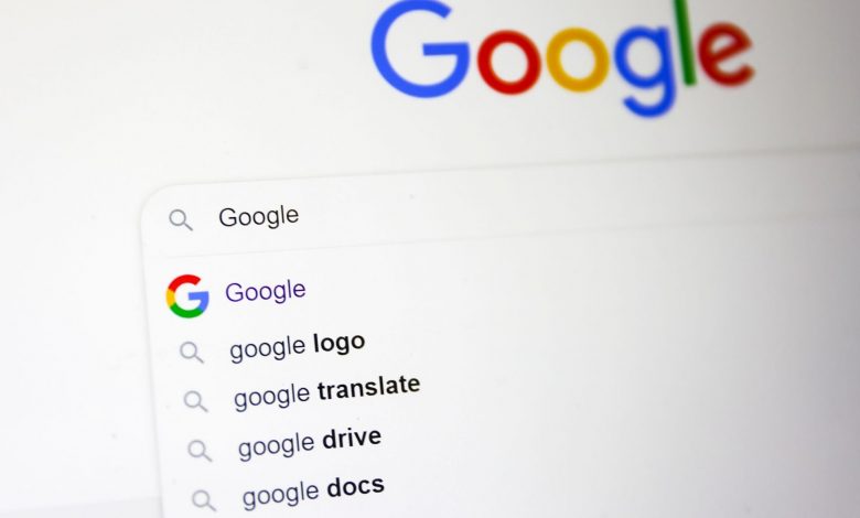 موتور جستجو گوگل با پیمایش پیوسته، نتایج ۶ صفحه را با هم ترکیب می‌کند