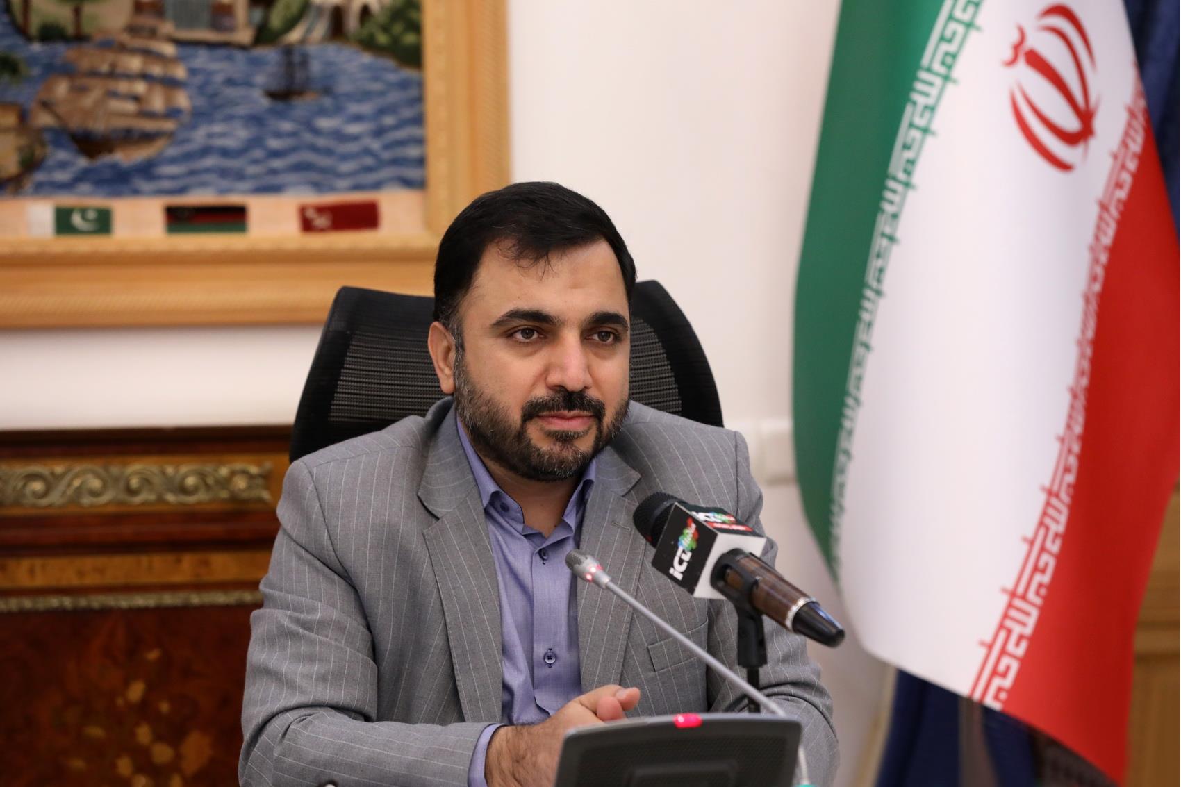 وزیر ارتباطات از احتمال ورشکستگی مخابرات در صورت تامین نشدن منابع میگوید