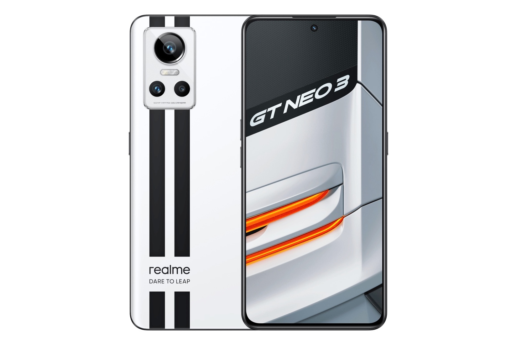 گوشی ریلمی GT Neo 5 احتمالاً با پشتیبانی از شارژ ۲۴۰ وات عرضه خواهد شد