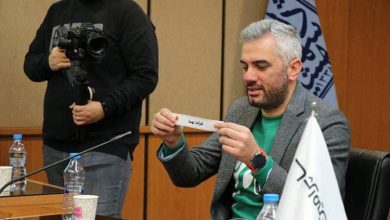 اولین دوره مسابقات فوتسال برندهای برتر ایران ( برندکاپ نوین)