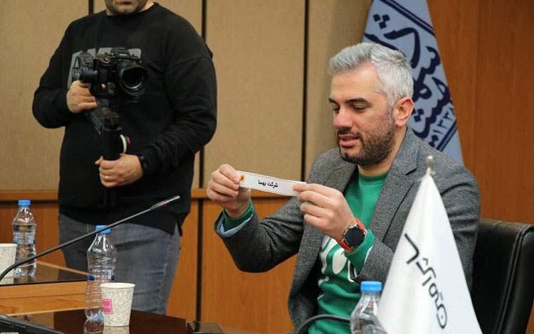 اولین دوره مسابقات فوتسال برندهای برتر ایران ( برندکاپ نوین)