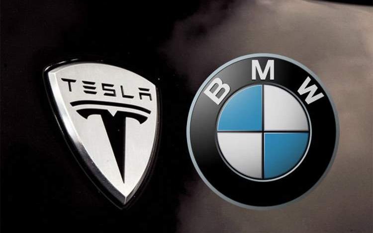 تسلا از BMW، برترین خودرو تجملی در آمریکا، پیشی گرفت