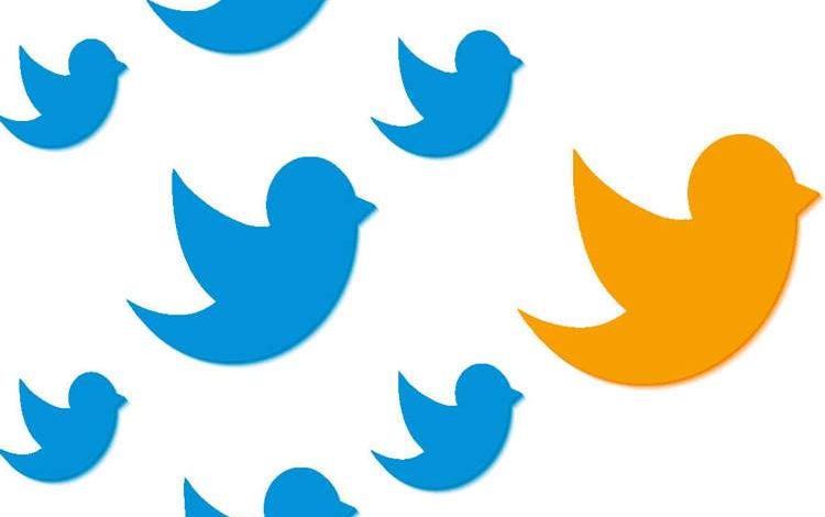 بروز اختلال جهانی در توییتر