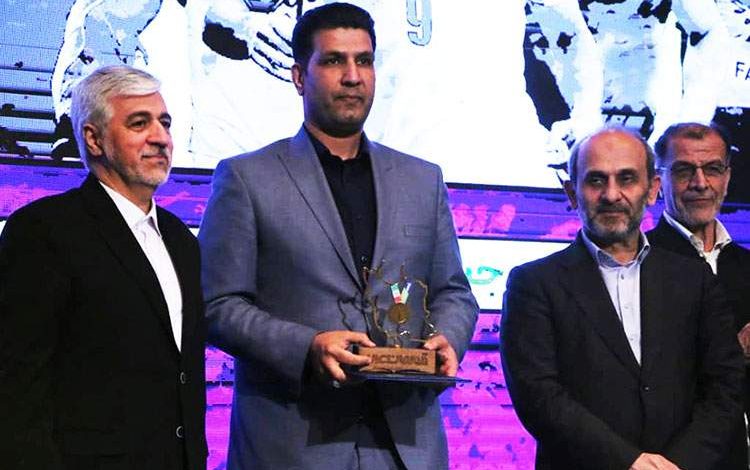 برتری فدراسیون هندبال در بین فدراسیون‌های ورزشی ایران