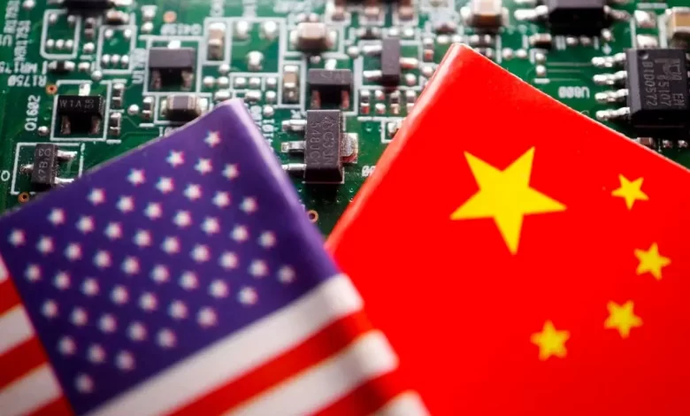 آمریکا سخت‌گیری به صنعت تراشه چین را شدیدتر می‌کند