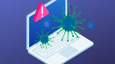 آموزش: از کجا بفهمیم کامپیوتر به ویروس آلوده شده است؟