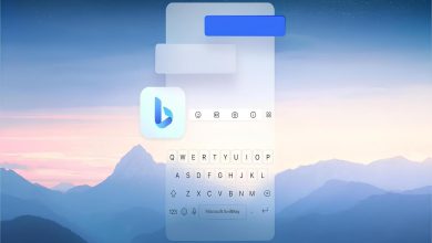 آپدیت جدید کیبورد SwiftKey تولید عکس و استیکر با چت‌بات بینگ را ممکن می‌کند