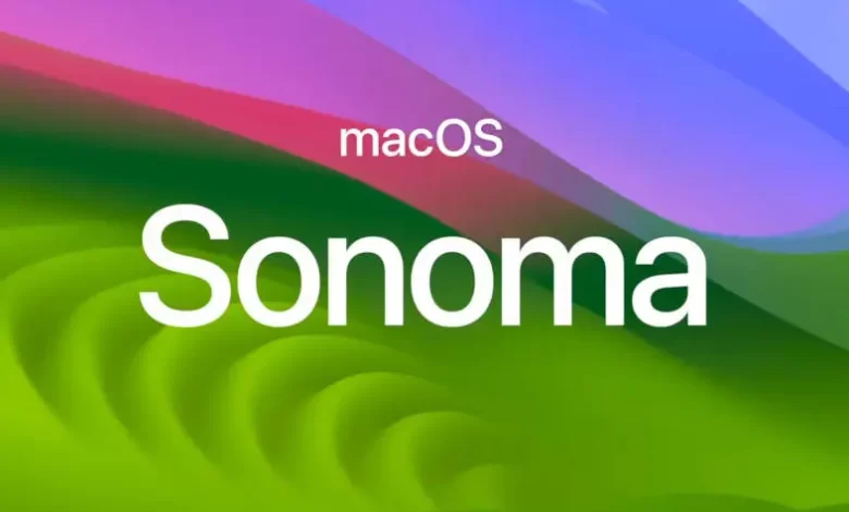 اپل نسخه نهایی سیستم‌عامل macOS Sonoma را منتشر کرد