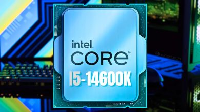 تراشه Intel 14600K تنها ۵ درصد قوی‌تر از نسل قبل است