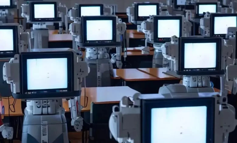 دانش‌آموزان ژاپنی ازطریق این ربات‌ها در مدارس حاضر می‌شوند