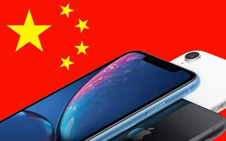 دولت چین ممنوعیت استفاده از محصولات آیفون را به سازمان‌های دولتی گسترش داد
