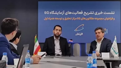 رئیس مرکز تحقیق و توسعه همراه اول: سایت ۵G برای اپراتورها صرفه‌ اقتصادی ندارد