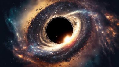 سیاه‌چاله‌ها نزدیک‌تر از آنچه تصور می‌شد، در کمین زمین هستند