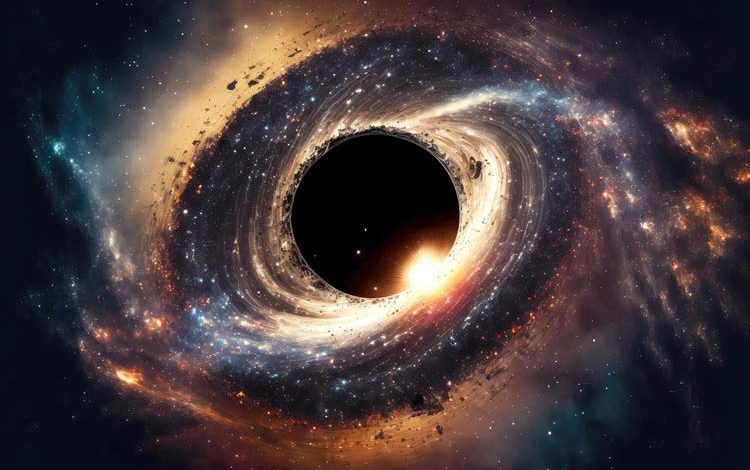 سیاه‌چاله‌ها نزدیک‌تر از آنچه تصور می‌شد، در کمین زمین هستند