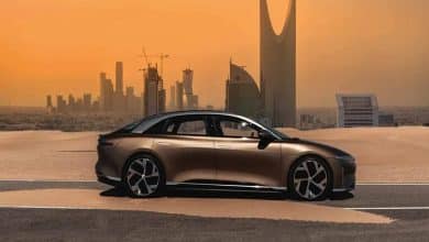شرکت خودروی الکتریکی لوسید، اولین شعبه بین‌المللی‌ خود را در عربستان افتتاح کرد