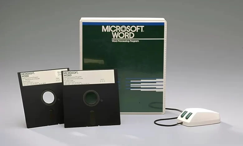 مایکروسافت ورد ۴۰ ساله شد!
