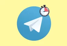 نحوه ارسال پیام زمانبندی شده در تلگرام