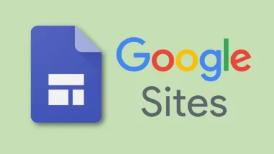 چگونه به کمک Google Sites وب‌سایت رایگان بسازیم؟