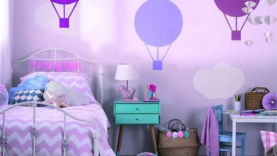 انتخاب بهترین رنگ اتاق خواب دخترانه (ویژه تمامی سنین)