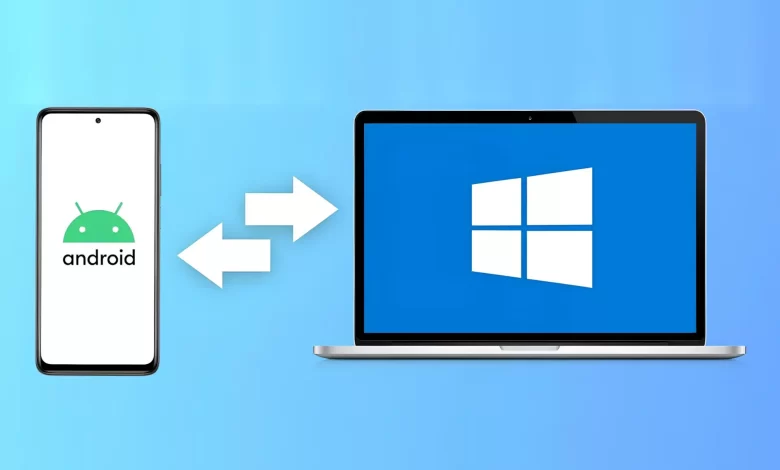 با این روش‌ها به‌آسانی فایل را از اندروید به کامپیوتر منتقل کنید!