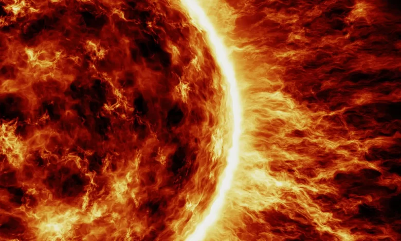 بزرگ‌ترین طوفان خورشیدی شناخته‌شده ۱۴ هزار سال پیش به زمین برخورد کرد