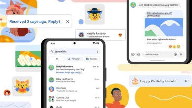 ترفند جدید گوگل برای فشار به اپل: تبلیغ RCS در پلی استور
