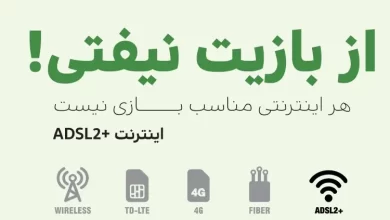 رونمایی از جدیدترین بسته‌های ADSL2+ آسیاتک به مناسبت کمپین پاییزی‌