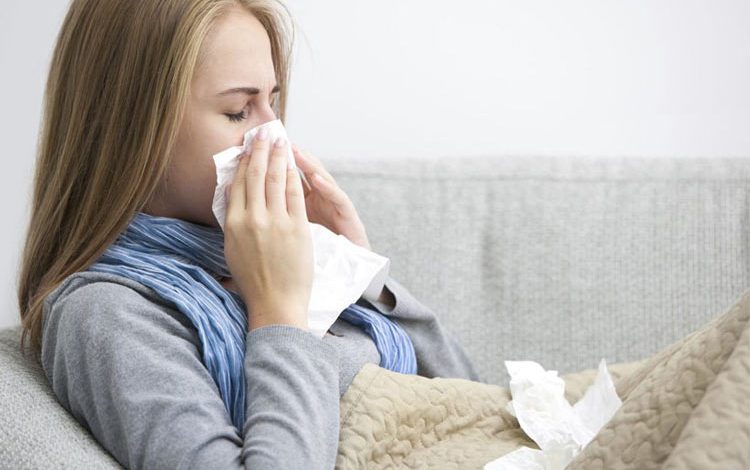 سرماخوردگی به اختلال نادر و مرگبار لختگی خون مرتبط است