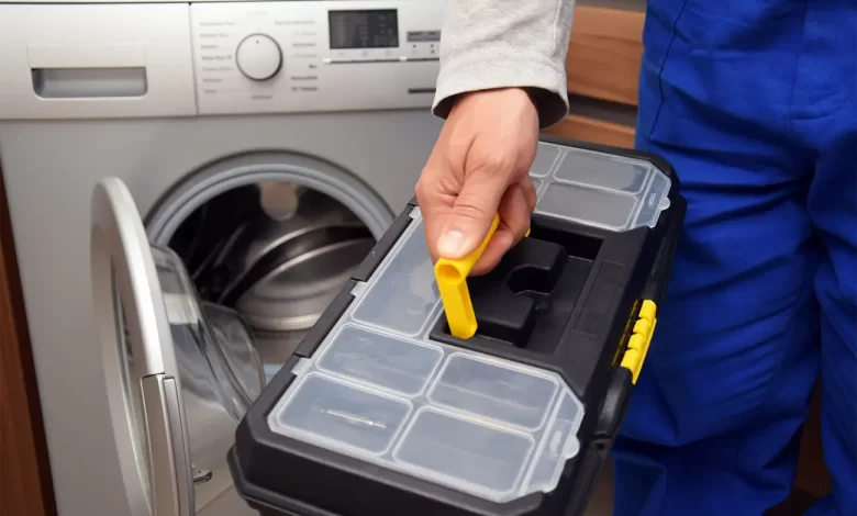 نشتی آب از ماشین لباسشویی؛ هر آنچه باید برای پیشگیری از آن بدانید!
